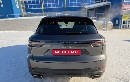 Porsche Cayenne III, 2020 год, 8 100 000 рублей, 3 фотография