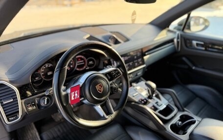 Porsche Cayenne III, 2020 год, 8 100 000 рублей, 6 фотография