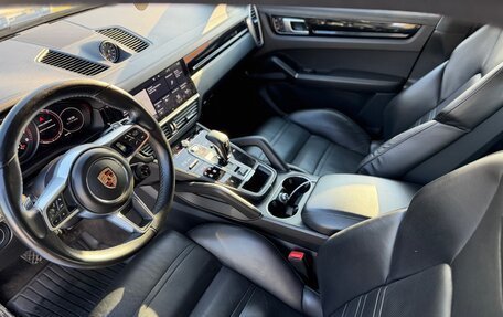 Porsche Cayenne III, 2020 год, 8 100 000 рублей, 11 фотография