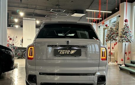 Rolls-Royce Cullinan, 2025 год, 69 000 000 рублей, 8 фотография