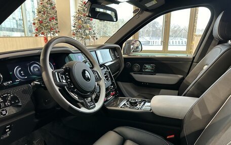 Rolls-Royce Cullinan, 2025 год, 69 000 000 рублей, 4 фотография