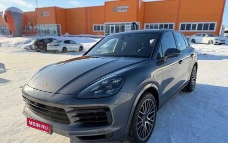 Porsche Cayenne III, 2020 год, 8 100 000 рублей, 14 фотография