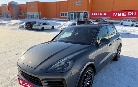 Porsche Cayenne III, 2020 год, 8 100 000 рублей, 12 фотография