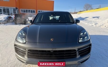 Porsche Cayenne III, 2020 год, 8 100 000 рублей, 13 фотография