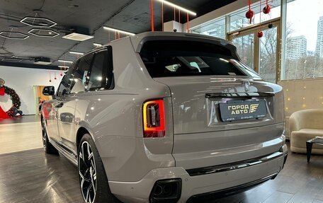 Rolls-Royce Cullinan, 2025 год, 69 000 000 рублей, 10 фотография