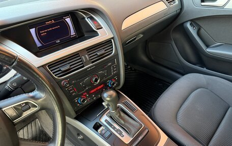 Audi A4, 2011 год, 1 050 000 рублей, 5 фотография