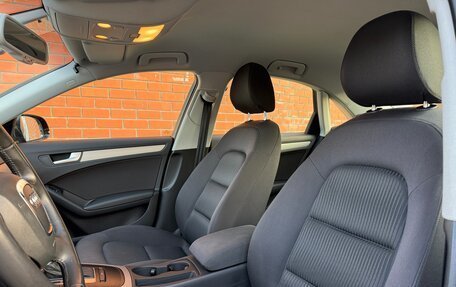 Audi A4, 2011 год, 1 050 000 рублей, 7 фотография