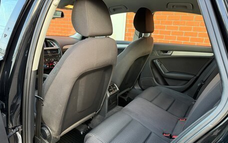 Audi A4, 2011 год, 1 050 000 рублей, 8 фотография