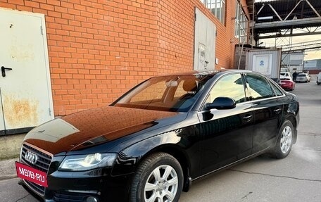 Audi A4, 2011 год, 1 050 000 рублей, 9 фотография