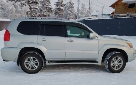 Lexus GX I, 2003 год, 2 000 000 рублей, 4 фотография