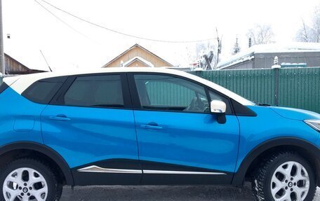 Renault Kaptur I рестайлинг, 2016 год, 1 120 000 рублей, 8 фотография