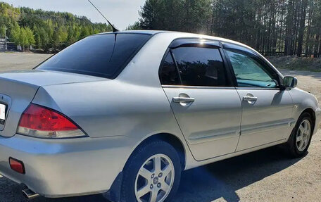 Mitsubishi Lancer IX, 2007 год, 465 000 рублей, 3 фотография