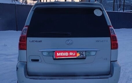 Lexus GX I, 2003 год, 2 000 000 рублей, 2 фотография