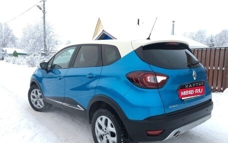 Renault Kaptur I рестайлинг, 2016 год, 1 120 000 рублей, 5 фотография