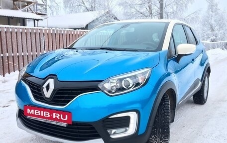 Renault Kaptur I рестайлинг, 2016 год, 1 120 000 рублей, 4 фотография