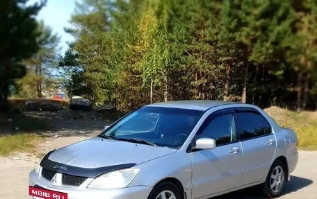 Mitsubishi Lancer IX, 2007 год, 465 000 рублей, 4 фотография