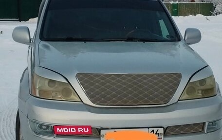 Lexus GX I, 2003 год, 2 000 000 рублей, 3 фотография