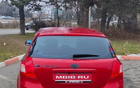 KIA cee'd I рестайлинг, 2010 год, 660 000 рублей, 2 фотография