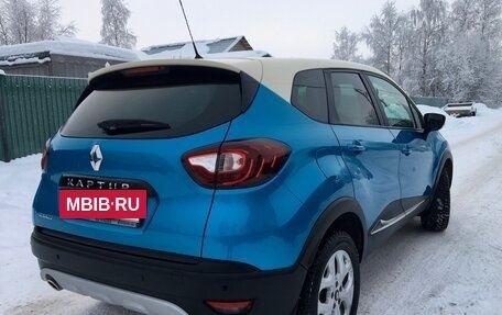 Renault Kaptur I рестайлинг, 2016 год, 1 120 000 рублей, 7 фотография