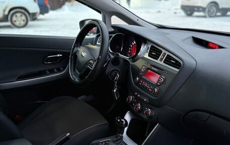 KIA cee'd III, 2015 год, 1 290 000 рублей, 9 фотография