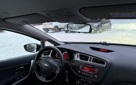 KIA cee'd III, 2015 год, 1 290 000 рублей, 8 фотография