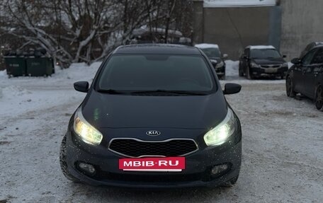 KIA cee'd III, 2015 год, 1 290 000 рублей, 3 фотография
