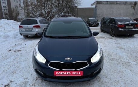 KIA cee'd III, 2015 год, 1 290 000 рублей, 2 фотография