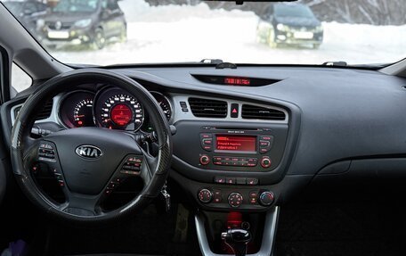 KIA cee'd III, 2015 год, 1 290 000 рублей, 10 фотография