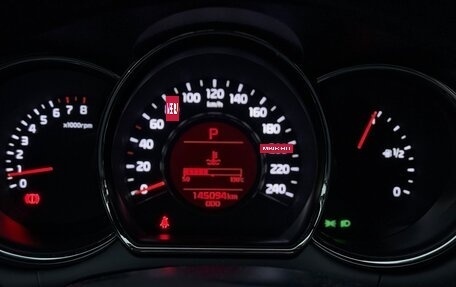 KIA cee'd III, 2015 год, 1 290 000 рублей, 11 фотография