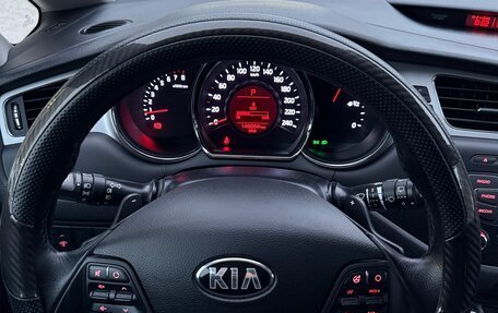 KIA cee'd III, 2015 год, 1 290 000 рублей, 12 фотография