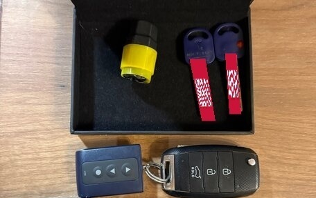 KIA cee'd III, 2015 год, 1 290 000 рублей, 22 фотография