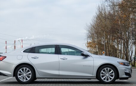 Chevrolet Malibu IX, 2019 год, 1 450 000 рублей, 2 фотография