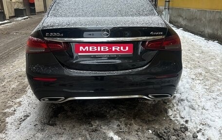 Mercedes-Benz E-Класс, 2021 год, 2 980 000 рублей, 7 фотография