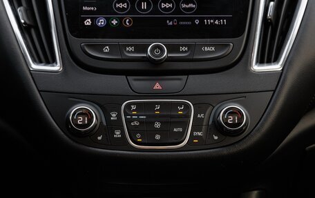 Chevrolet Malibu IX, 2019 год, 1 450 000 рублей, 12 фотография