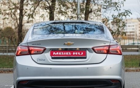 Chevrolet Malibu IX, 2019 год, 1 450 000 рублей, 4 фотография