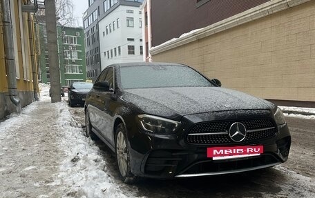 Mercedes-Benz E-Класс, 2021 год, 2 980 000 рублей, 6 фотография