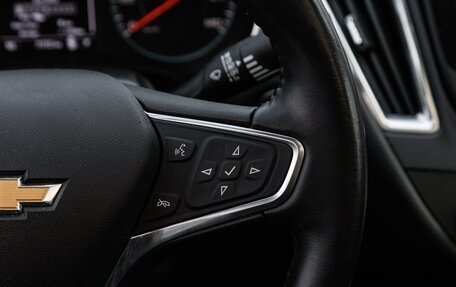 Chevrolet Malibu IX, 2019 год, 1 450 000 рублей, 13 фотография