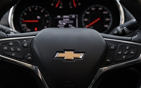 Chevrolet Malibu IX, 2019 год, 1 450 000 рублей, 15 фотография