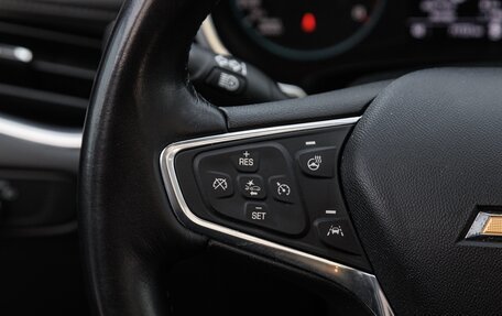 Chevrolet Malibu IX, 2019 год, 1 450 000 рублей, 14 фотография