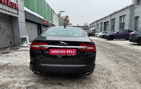 Jaguar XF I рестайлинг, 2014 год, 1 550 000 рублей, 4 фотография