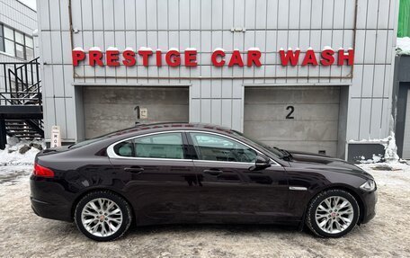 Jaguar XF I рестайлинг, 2014 год, 1 550 000 рублей, 6 фотография