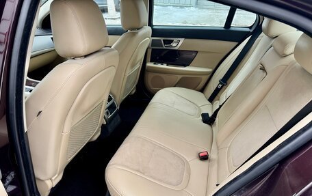 Jaguar XF I рестайлинг, 2014 год, 1 550 000 рублей, 9 фотография