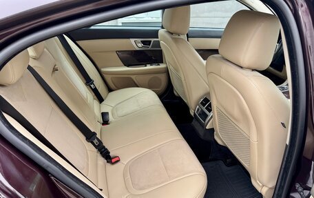 Jaguar XF I рестайлинг, 2014 год, 1 550 000 рублей, 8 фотография