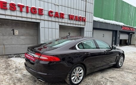 Jaguar XF I рестайлинг, 2014 год, 1 550 000 рублей, 5 фотография