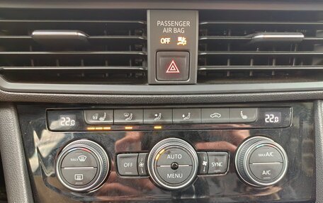 Volkswagen Jetta VII, 2019 год, 2 000 000 рублей, 9 фотография