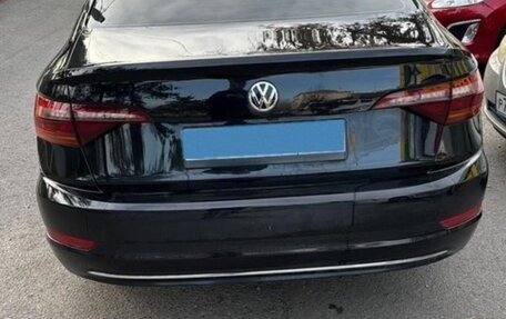 Volkswagen Jetta VII, 2019 год, 2 000 000 рублей, 13 фотография