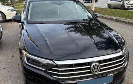 Volkswagen Jetta VII, 2019 год, 2 000 000 рублей, 14 фотография