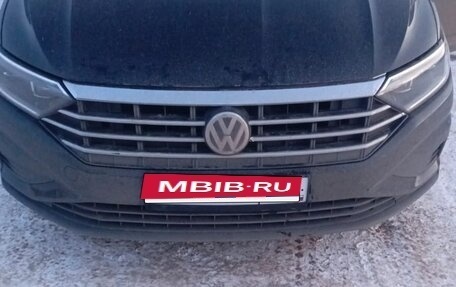 Volkswagen Jetta VII, 2019 год, 2 000 000 рублей, 15 фотография