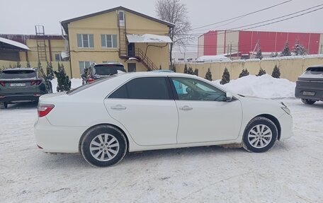 Toyota Camry, 2015 год, 1 450 000 рублей, 4 фотография