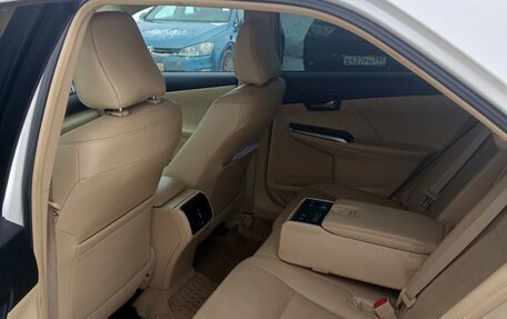 Toyota Camry, 2015 год, 1 450 000 рублей, 8 фотография